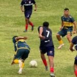 Independiente lo ganaba y General Lavalle lo empató en el final quedando ambos sin nada