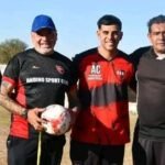 Carlos Vera ya no es técnico de Ferro y un entrenador de La Rioja está cerca de llegar