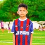 Ian Córdoba, joven promesa catamarqueña, fue convocado a prueba en Boca Juniors