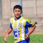 Bautista Córdoba, talento catamarqueño, fue convocado a prueba en Boca Juniors