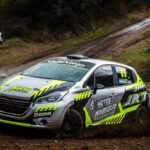 Se modificaron los tramos del domingo en el Rally de Valle Viejo