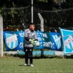 Valentino Campbell debutó con éxito en Atlético Tucumán y se afianza como arquero titular en Pre AFA