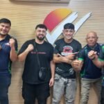 «León» Adauto: «Mi meta es llegar a ser campeón del mundo» (VIDEO)