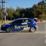 Díaz Dian fue el más rápido en la primera etapa del Rally de Valle Viejo