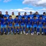 Racing le ganó como visitante a Independiente El Alto y saca ventaja en la serie