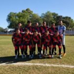 San Lorenzo de Huachaschi ganó en Chumbicha en el primer duelo ante Rivadavia