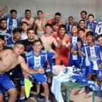 Sarmiento ganó en Chumbicha y es uno de los punteros en el ascenso tras la primera fecha