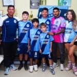 Salta Central presentó oficialmente su nueva indumentaria