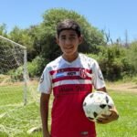 Futbolista catamarqueño fue citado a prueba en Boca Juniors