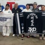 Taekwondo catamarqueño en crecimiento: INNAE brilló a nivel nacional y se consolida en la provincia