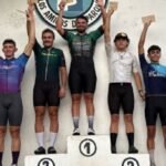 Ignacio Fernández se quedó con la Élite Sub 23 de la sexta fecha del Ciclismo Libre “La Mística”