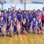 Se completó la fase regular del Torneo Preparación de Básquet 2026 en algunas divisiones