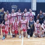 Programaron la sexta jornada del Preparación de Básquet Femenino