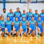 Resultados y posiciones tras la tercera fecha del Torneo Preparación de Básquet en femenino y formativas