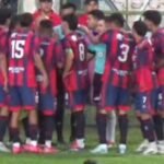 San Lorenzo convirtió el penal, se lo anularon y empató en cero con Defensores