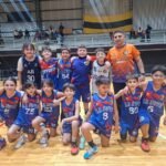 Femenino y Minibásquet: así quedaron las posiciones tras la cuarta fecha del Torneo Preparación