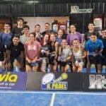 Se disputó la segunda fecha del Circuito Provincial del Pádel Catamarqueño