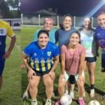 La Merced: Entrena fútbol con el profe Nico de la Torre