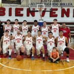 Así quedaron las posiciones del Preparación de Básquet tras cuatro fechas disputadas