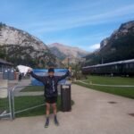 El Catamarqueño René Chaile rumbo al Sudamericano de Trail en Bolivia