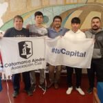 Ajedrez: sólida actuación de la delegación catamarqueña en un exigente torneo en Salta