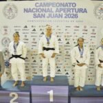 Mika Rojas se coronó en el Nacional Apertura y ya se prepara para el Panamericano de Judo