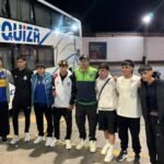 Futbolistas catamarqueños viajaron a Rosario para una prueba en el Club San José