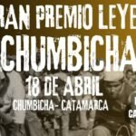 Chumbicha se prepara para vivir la 7ª fecha del Ciclismo Libre