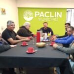 La Liga Chacarera agradece al Intendente de Paclín por el apoyo al fútbol formativo