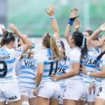 Con Virginia Brígrido presente, Las Yaguaretés inician su camino mundialista