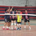 Arranca la segunda fecha del Torneo Apertura de Vóley 2026