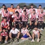 Coronel Daza goleó en su casa a Villa Dolores en su estreno por el Torneo Anual