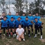 Tapso empató con Santa Rosa y se clasificó a las semifinales del Provincial