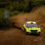 D’Agostini se destacó en Mina Clavero y lidera la presencia catamarqueña