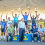 Federico López se quedó con el Gran Premio “Leyenda de Chumbicha” del Ciclismo Libre