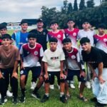 Once futbolistas catamarqueños quedaron seleccionados en el Club San José de Rosario