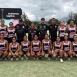 Akapana campeón del Torneo Preparación 2026 del hockey femenino