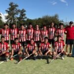 Villa Cubas se quedó con el Torneo Preparación del hockey masculino