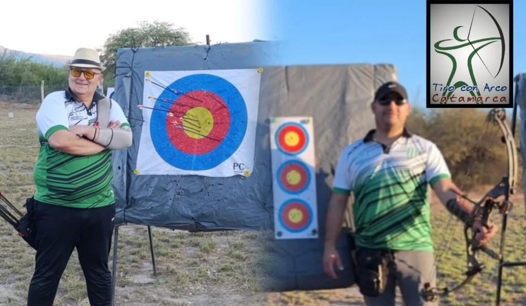 Catamarca Archery Team Prepares for Major Tournament in La Rioja