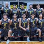 Montmartre derrotó a Deportivo Juventud en el cierre de la fase regular del Torneo Preparación de Básquet