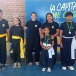 Destacada actuación de la delegación catamarqueña en torneo de Tang Soo Do en el Polideportivo Sur