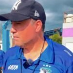 Mercado: «El torneo pasado tuvimos errores que nos costó la semifinal y ahora trabajamos en eso»