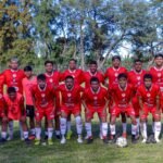 San Martín de Chumbicha goleó a San Isidro de Nueva Coneta en Huillapima