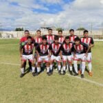 Estudiantes goleó y llegó a su primera victoria en el torneo