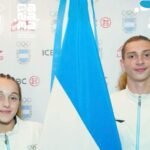 Valentín Olmos, abanderado argentino en los Juegos Suramericanos de la Juventud Panamá 2026
