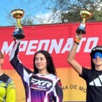 Guillermina Vega Cajal se quedó con el subcampeonato en el Torneo Apertura MX del NOA