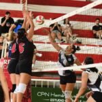 Se disputó la cuarta fecha del Apertura de Vóley con un gran debut de Tiro Federal