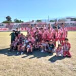 Villa Cubas lo ganó sobre el final ante Chacarita en La Leonera