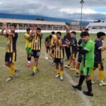 Deportivo La Merced venció a Social San Antonio y es líder de su zona con puntaje ideal