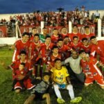 Independiente de San Antonio goleó a Los Sureños logrando su primer triunfo en el Anual
